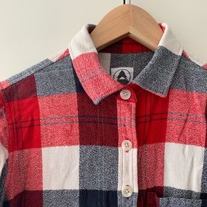 Tradlands Flannel Plaid Shirt